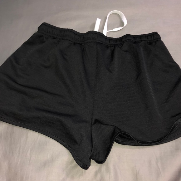 Champion Black running shorts - Picture 3 of 4